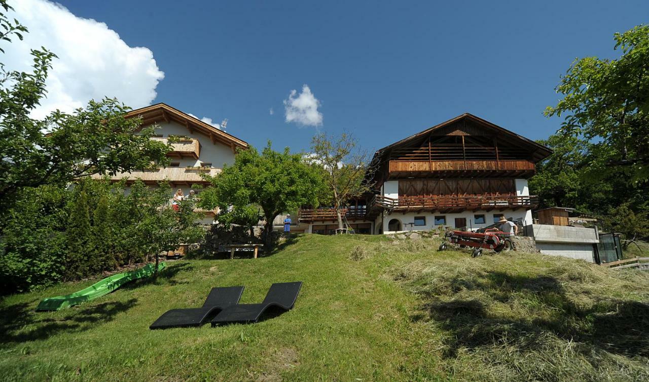 Rumpelehof Villandro Luaran gambar